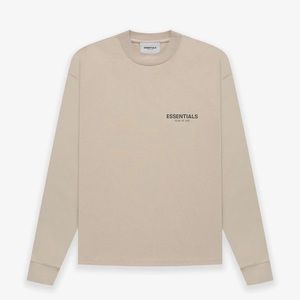 FEAR OF GOD ESSENTIALS core collection